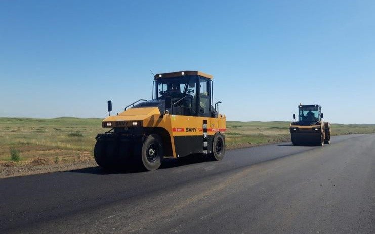 Подход к ремонту дорог изменили в Карагандинской области