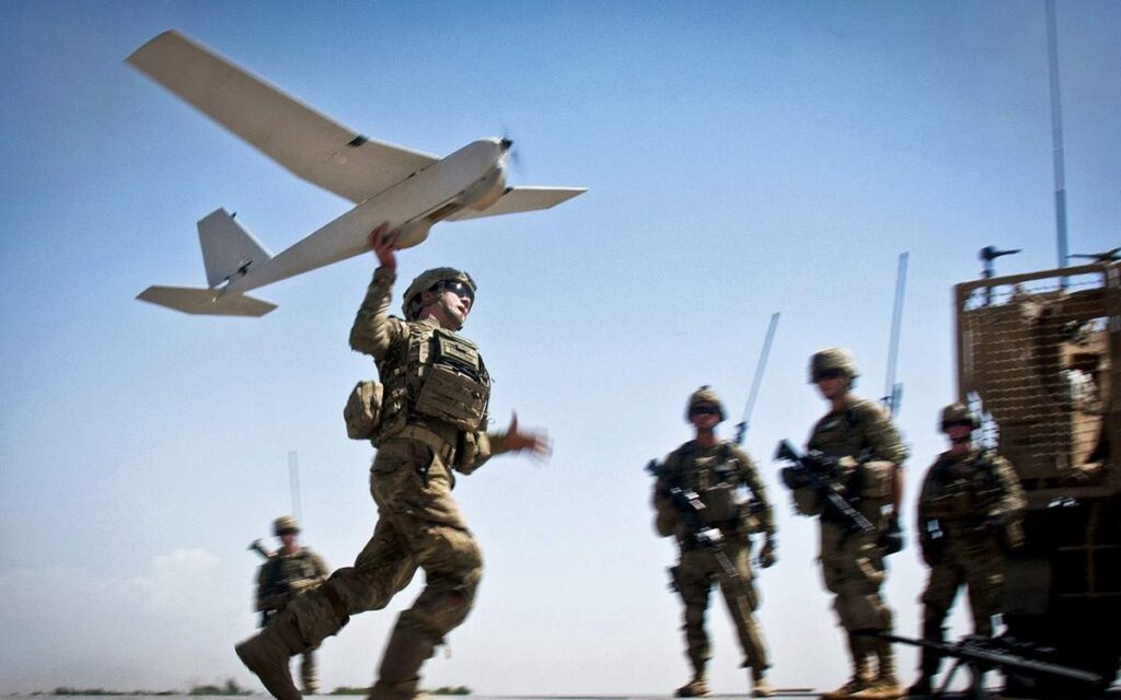 Мировые военные расходы достигли рекордного уровня в $2,7 трлн