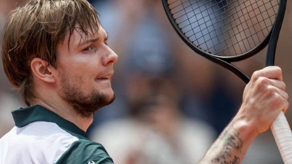 Бублик повторил лучший результат на US Open