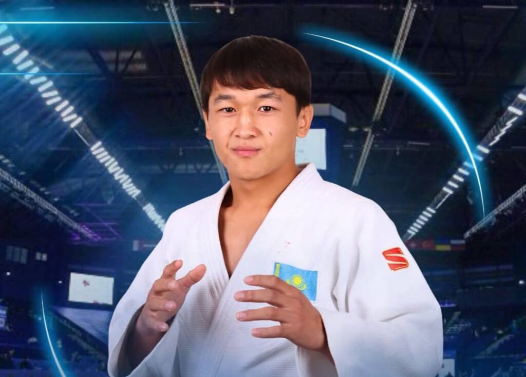 Ернұр Батырғали дзюдодан әлем чемпионы атанды