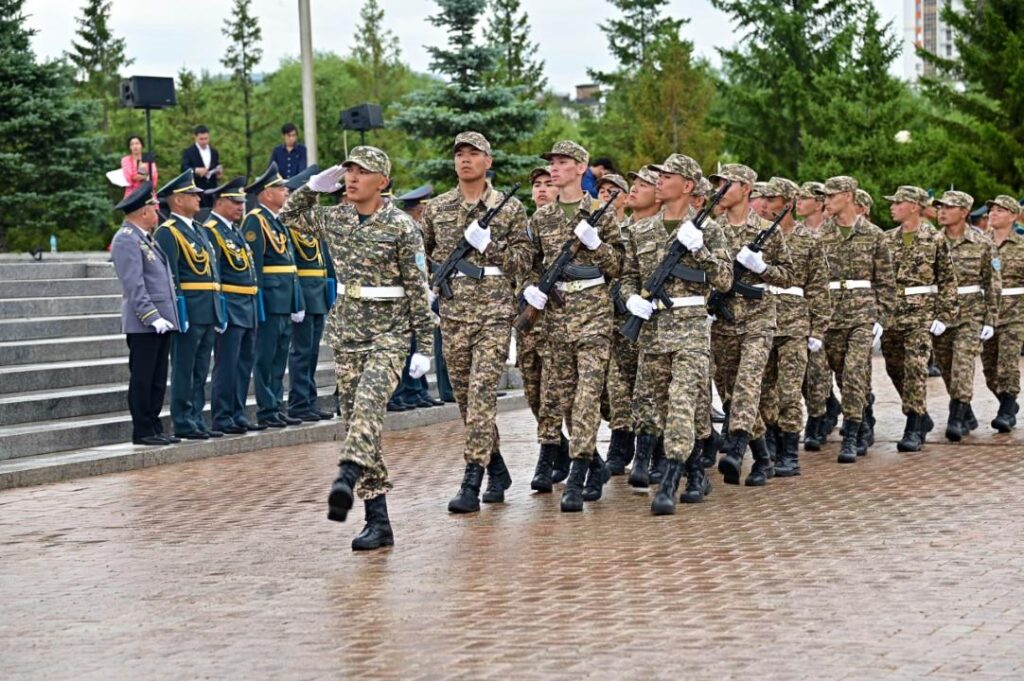 Психоэмоционалдық ауытқуы барлар әскерге шақырылмайды