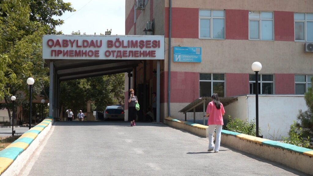 Шымкенттік бұзақы полицияны «Соқыр», «Тышқан» деген таныстарымен қорқытты