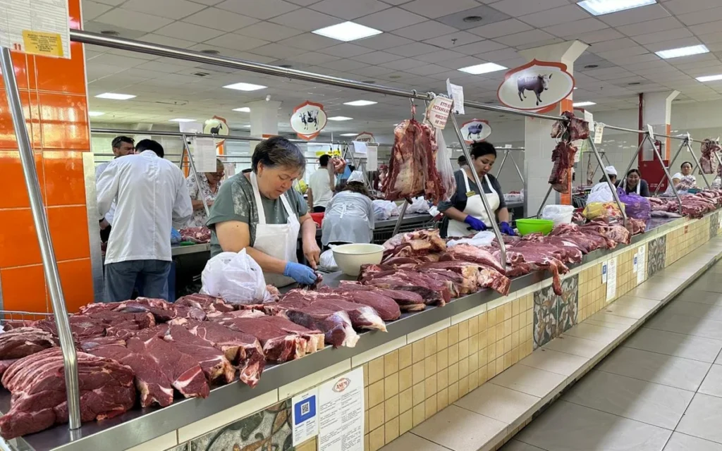 Цены на мясо прокомментировали в Минсельхозе