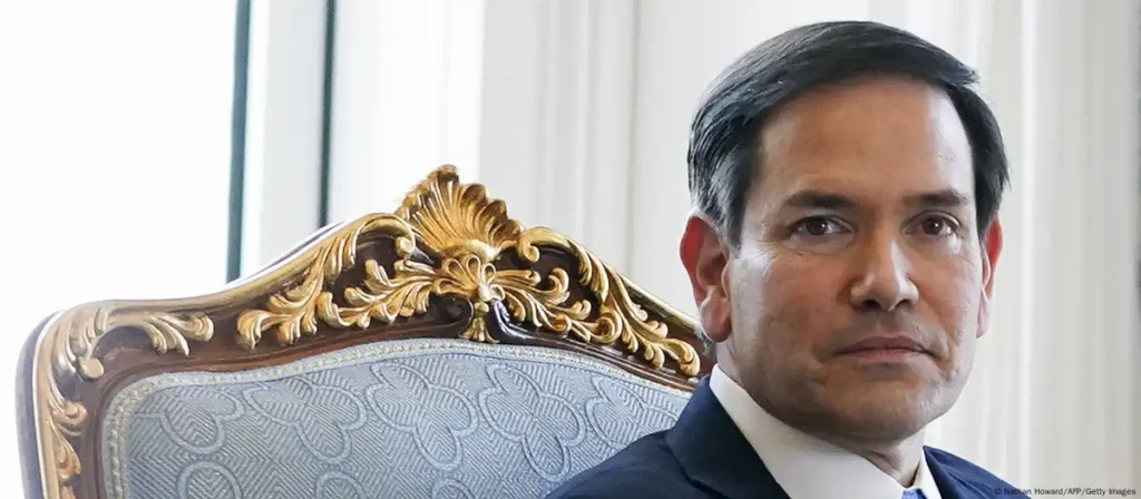 Рубио Лавровты Украинадағы соғысты тоқтатуға шақырды