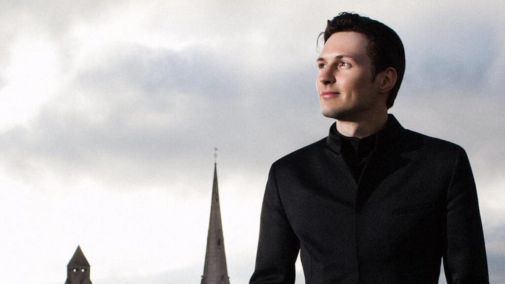 Основатель Telegram прилетит в Астану