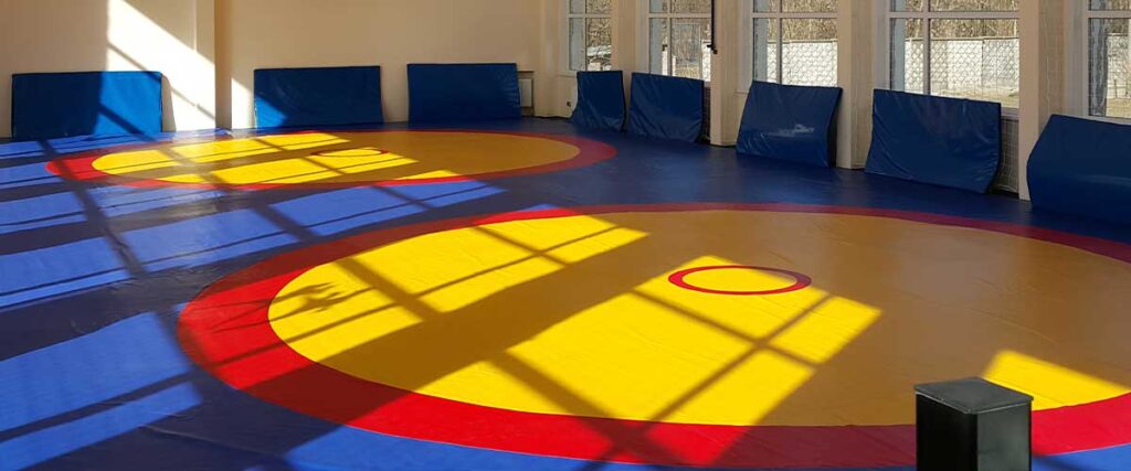 Юный борец скончался на турнире по казакша курес