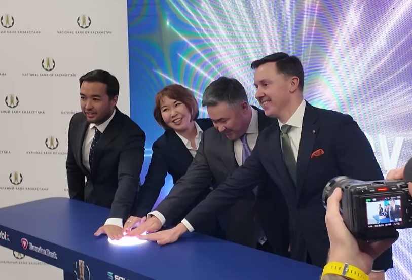Первый казахстанский стейблкоин запущен в обращение