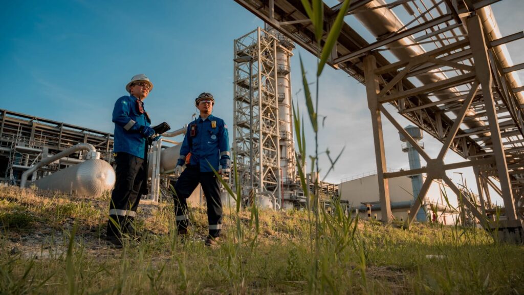 «Огромная работа предстоит»: вице-министр экономики о переговорах Казахстана с Chevron по проекту ТШО