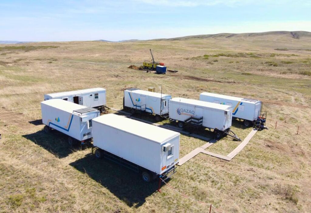 Қиын геологиялық аймақтарда Starlink терминалдары қолданыла бастады