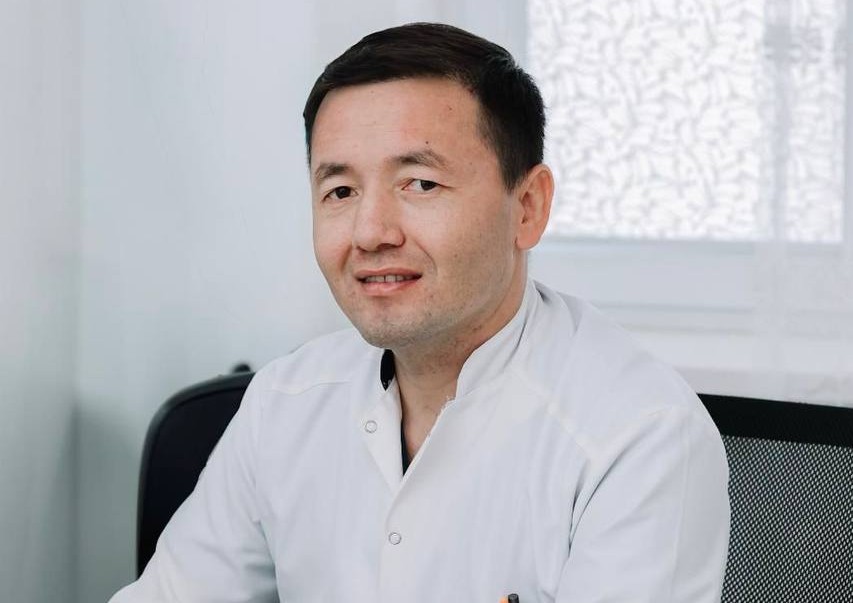 Ақтауда панкреонекрозбен ауырған науқас операциясыз сауықты