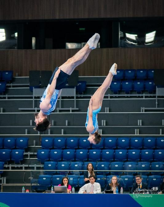 Қарағандылық спортшы батуттық гимнастикадан Әлем кубогының жүлдегері атанды