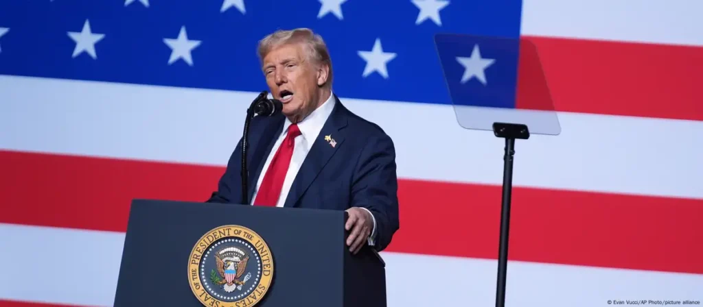 Трамп: Нобель маған берілмесе – бұл АҚШ-ты «қорлау»