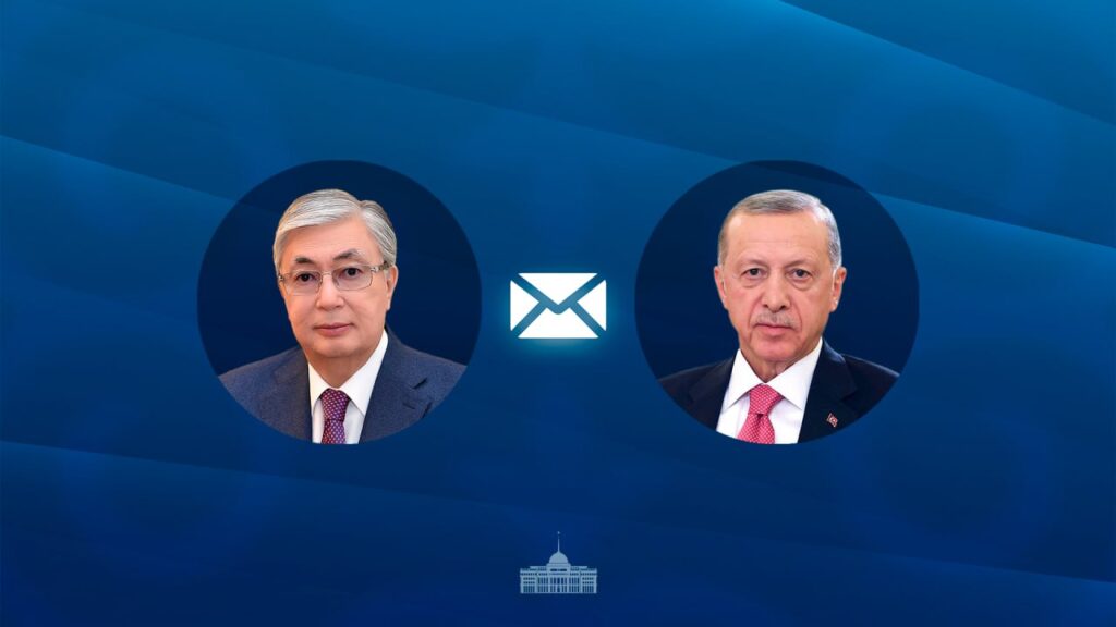 Касым-Жомарт Токаев