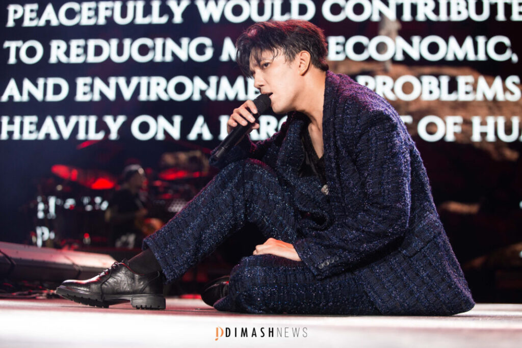 Димаш Нью-Йорктегі концерті туралы деректі фильм дайындап жатыр