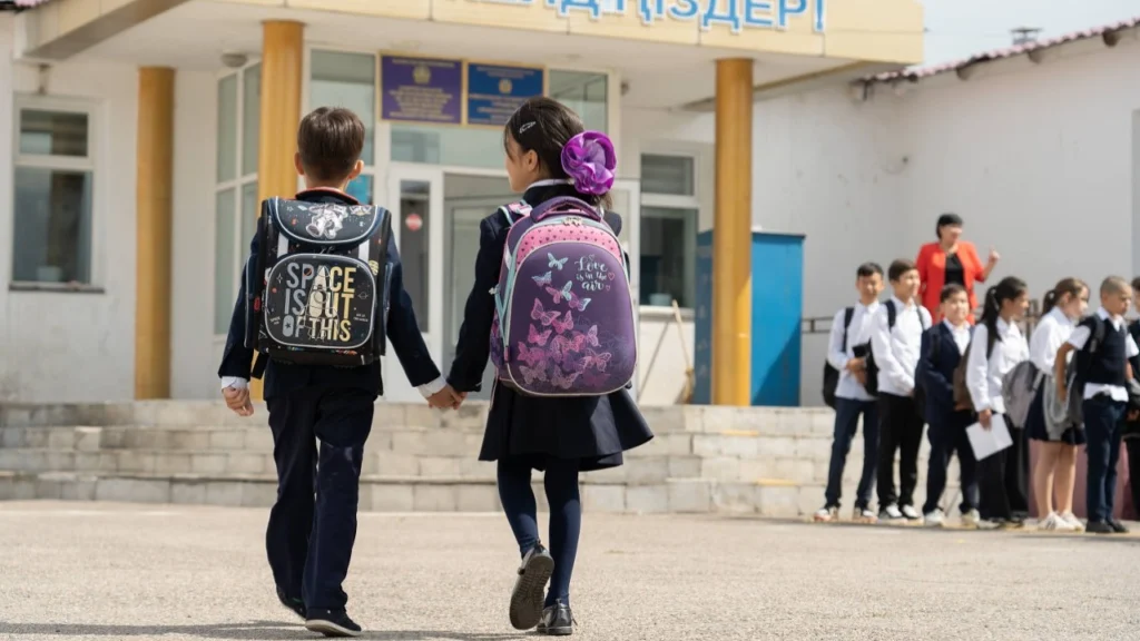 Қазақстандық оқушылар күзде 7 күн демалады