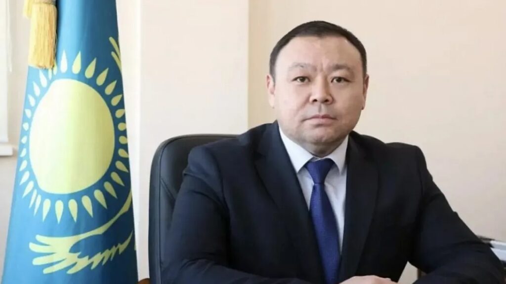 Абзал Нукенов