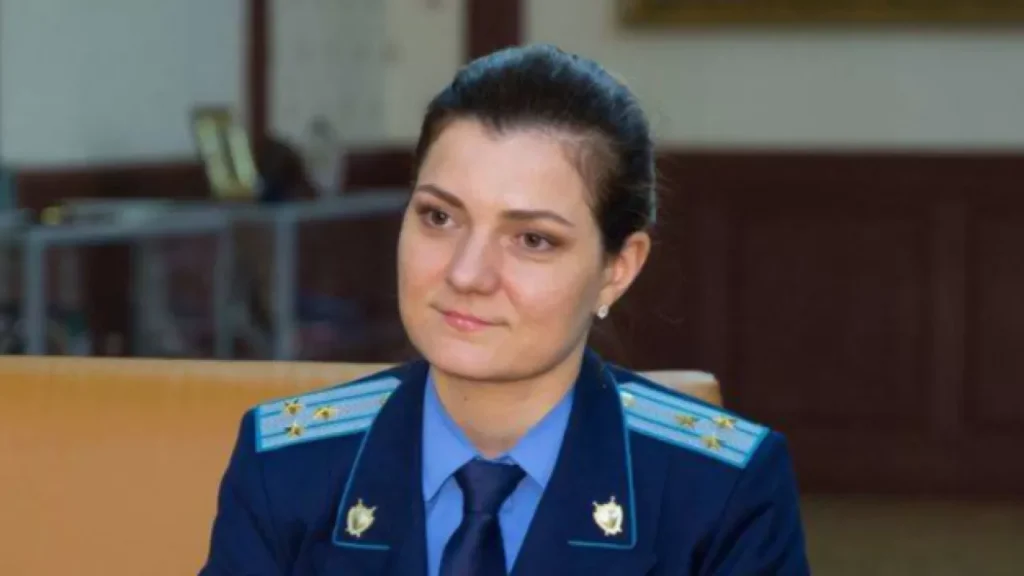 Олеся Кексель