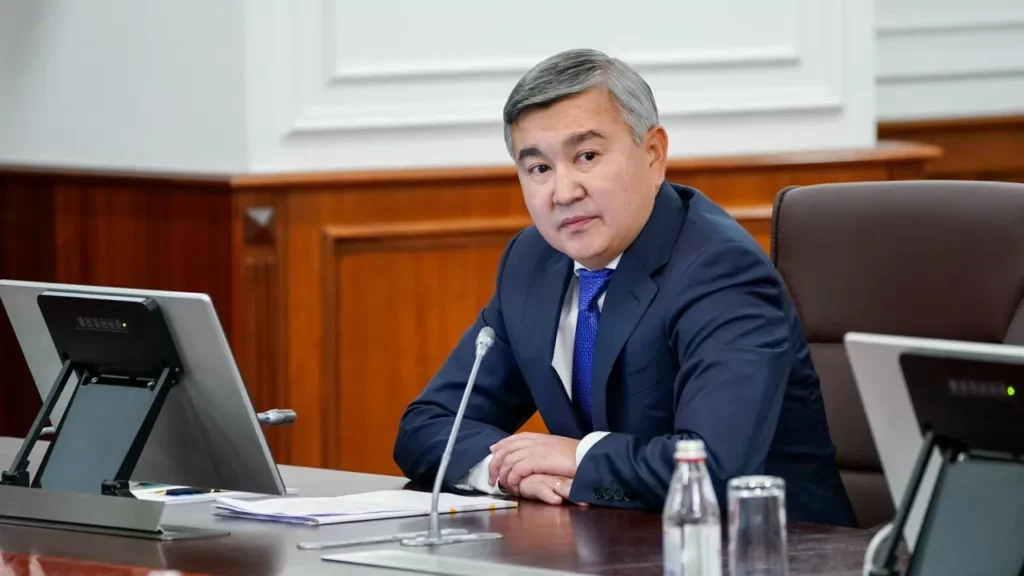 Нұрлан Байбазаров Инвестициялар және сауда бөлімінің меңгерушісі лауазымына тағайындалды