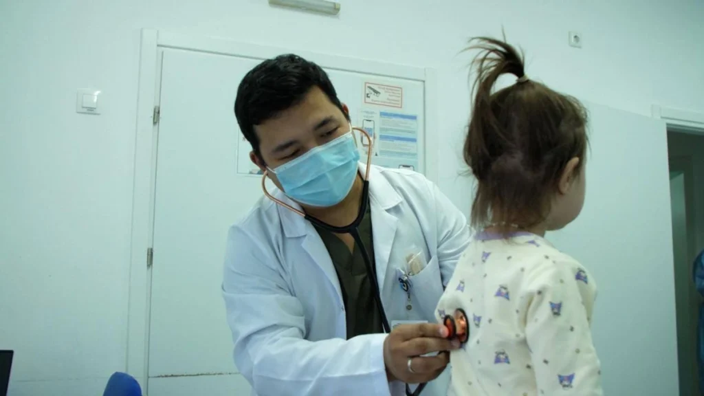 Астанада ЖРВИ-мен ауырғандар саны артып барады