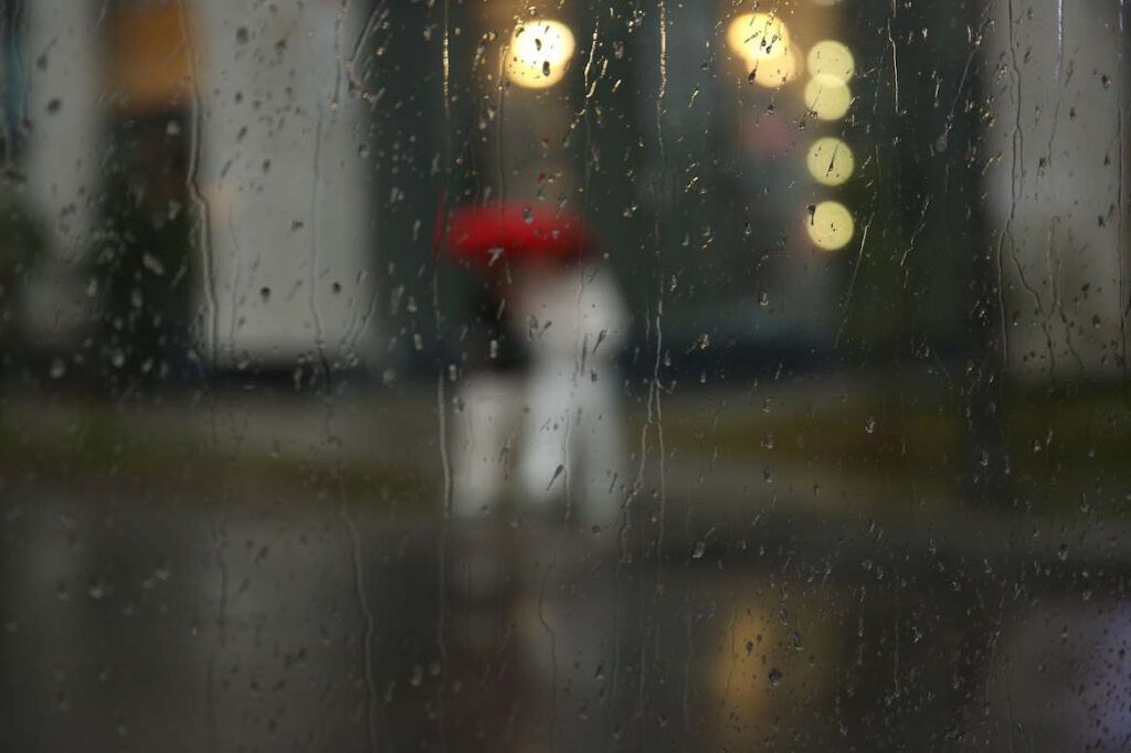 На Казахстан надвигается зима