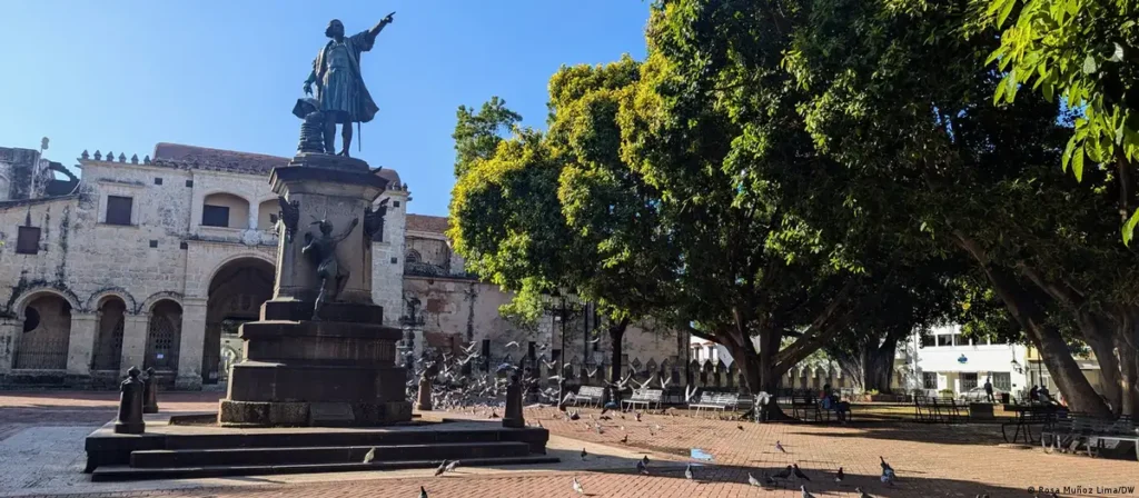 Доминиканская Республика осталась без электричества