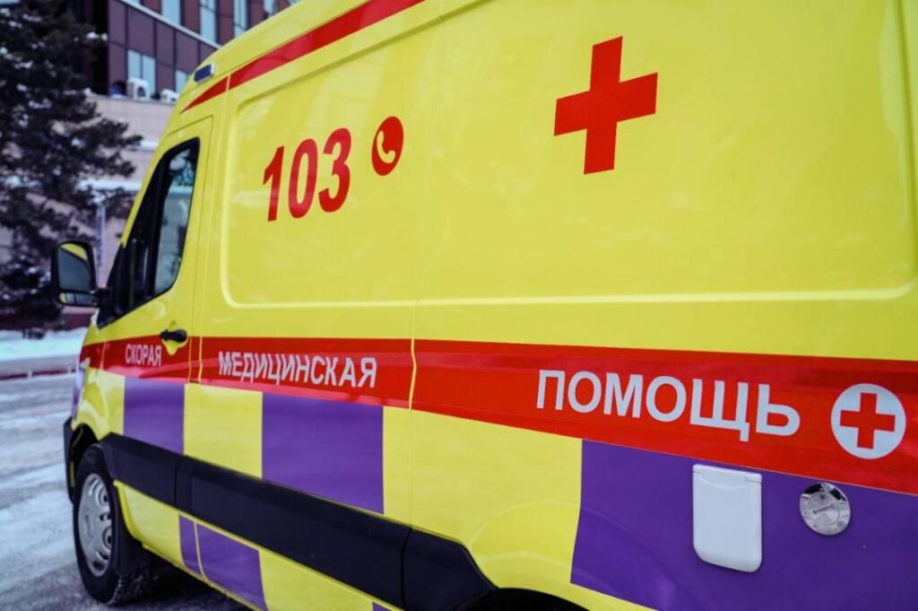 Астанада жөндеу кезінде лифт құлап, бір жұмысшы көз жұмды