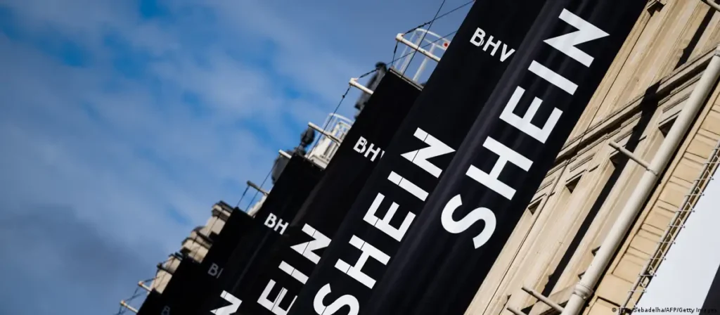 Торговля секс-куклами детей: в Евросоюзе проверяют платформу Shein