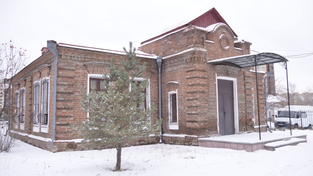 Старейшая метеостанция Астаны "Нур-Султан"