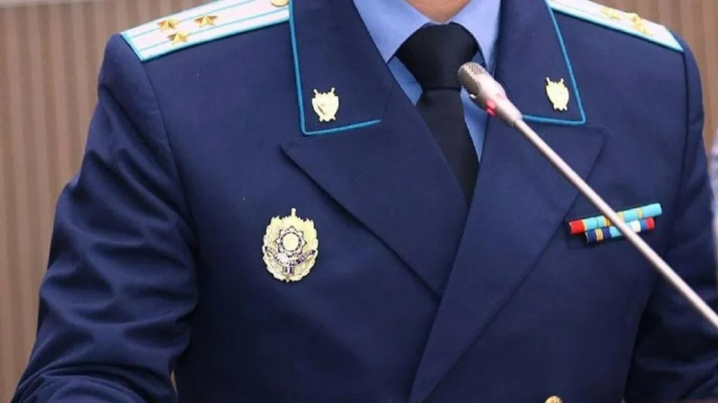 Ақмола облысында бұрын кісі өлтірген адам қамқоршы ретінде тағайындалған