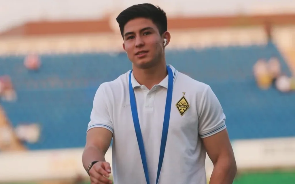 Дастан Сәтпаев Қазақстан құрамасы тарихындағы гол соққан ең жас футболшы атанды
