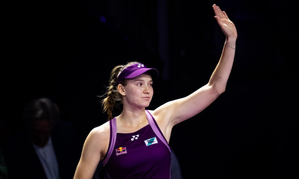 Бүгін Рыбакина WTA финалында Соболенкомен бақ сынайды