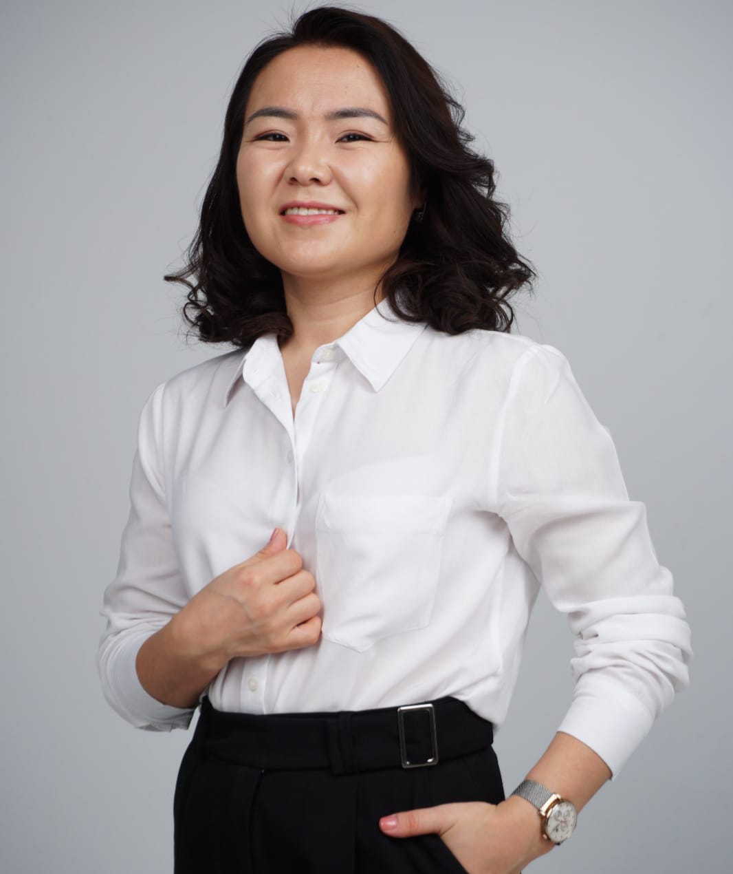 Кымбат Омурбекова, "Защита идей"