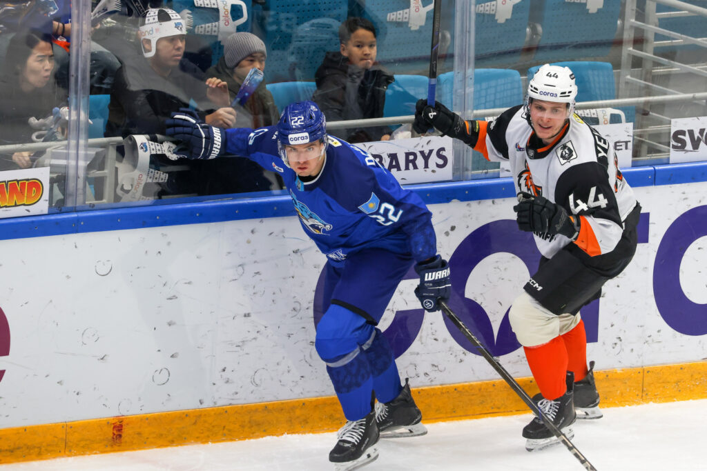 «Барыс» продолжил серию неудач