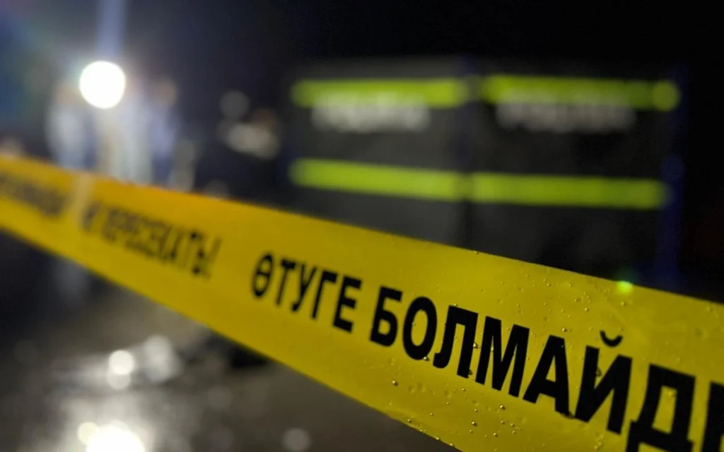 Автобус с гражданами Узбекистана опрокинулся в Актюбинской области: скончались пять пассажиров