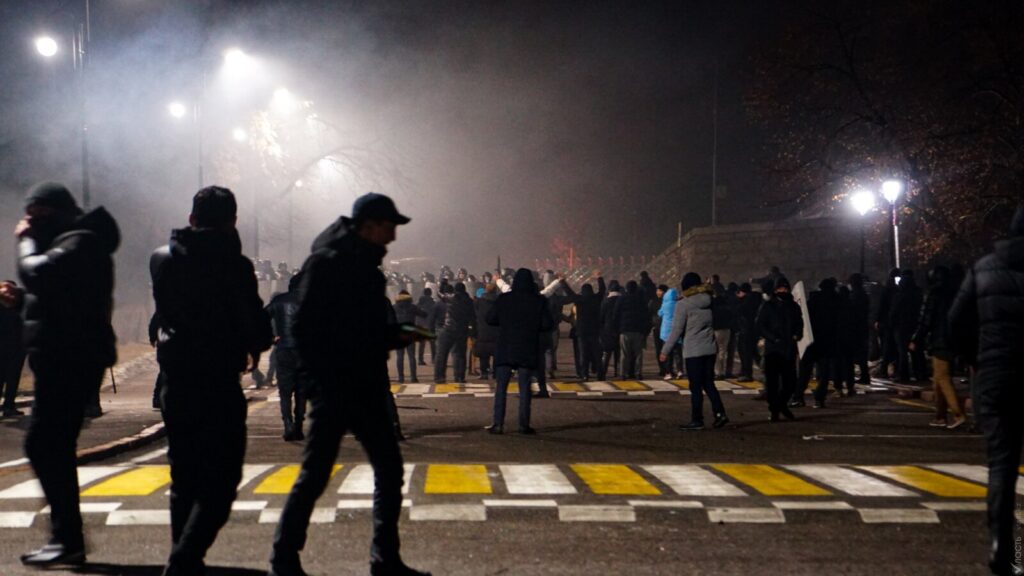 2022 жылы Алматыда аса ауыр қылмыс жасады деген күдікті Грузиядан экстрадицияланды