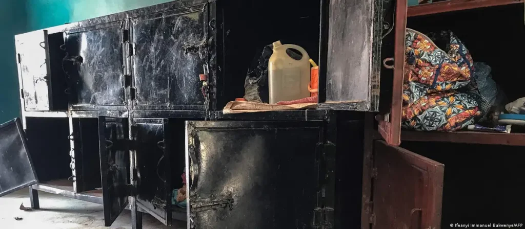 В Нигерии освобождены 100 из похищенных боевиками школьниц