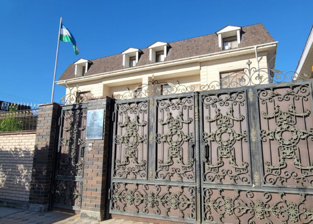 Узбекские нелегалы задержаны при попытке незаконного проникновения в Казахстан