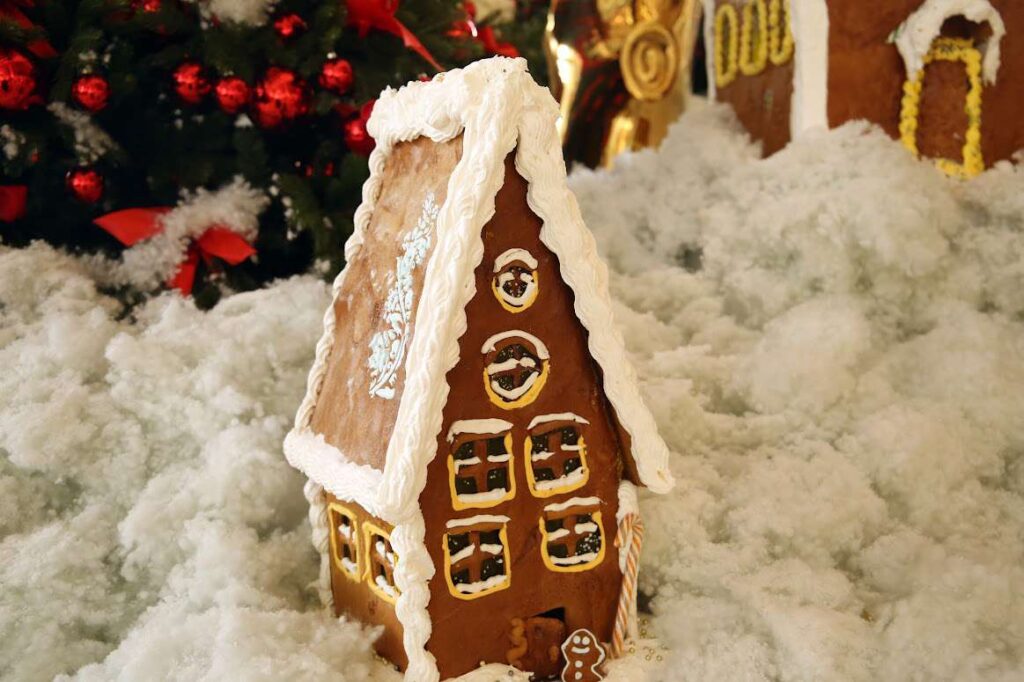 На Новый год в Казахстане ожидается теплая погода