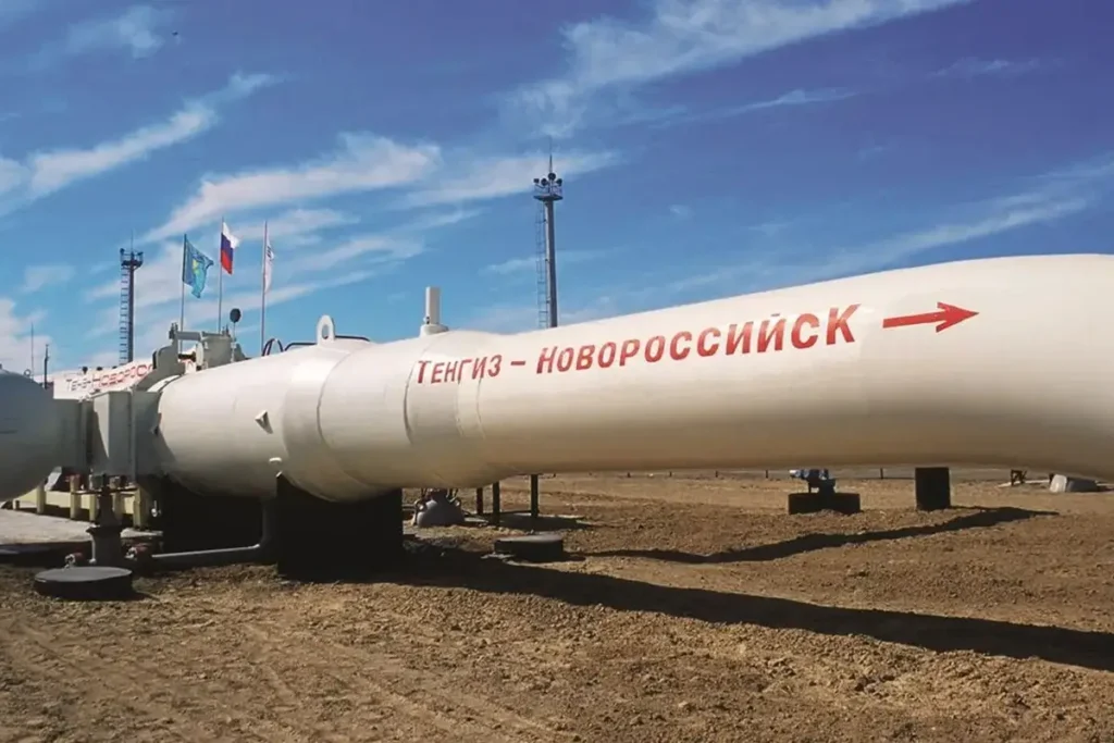 КТК возобновит работу повреждённого терминала 11-13 декабря