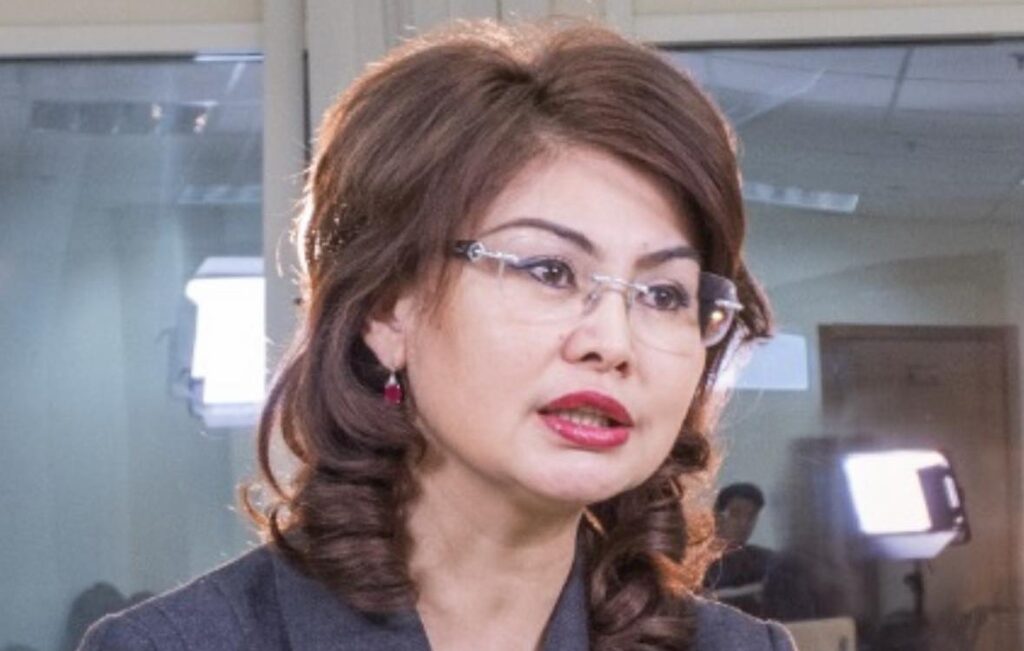 Балаева высказалась о ситуации вокруг Orda.kz и КазТАГ