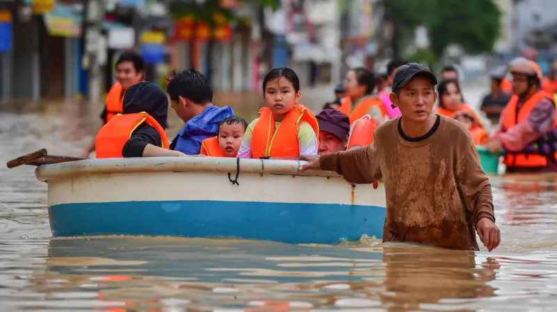 Потепление на планете поставит очередной рекорд в 2025 году