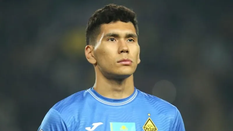 Темірлан Анарбеков футбол рейтингінде көш бастады