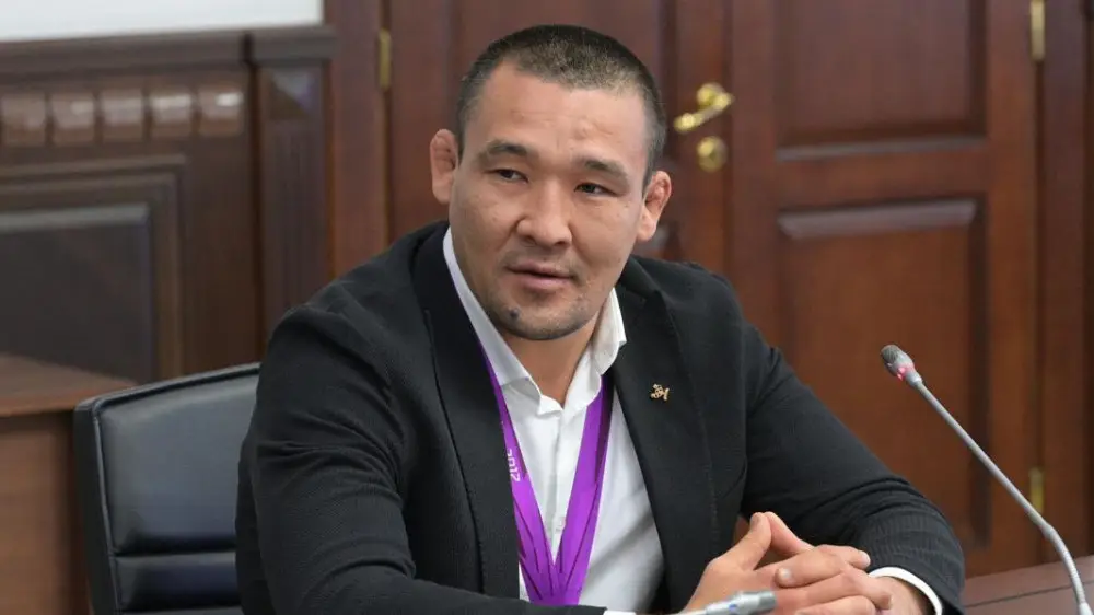 Призёра Олимпиады Даулета Шабанбая отправили в колонию