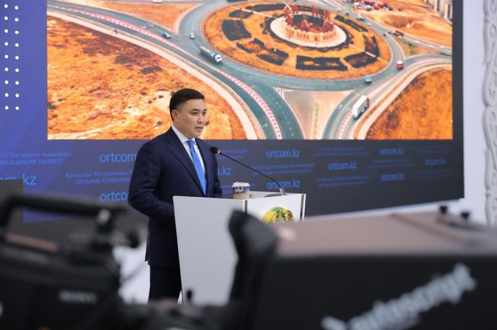 В Шымкенте всё спокойно, или О чём промолчал Сыздыкбеков