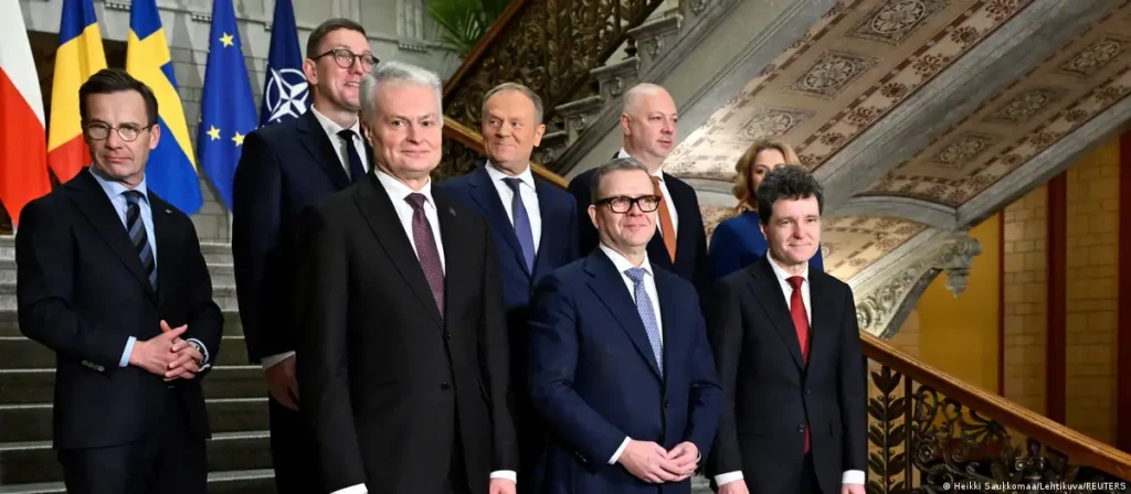 Восточные страны ЕС будут укреплять оборону для защиты от РФ