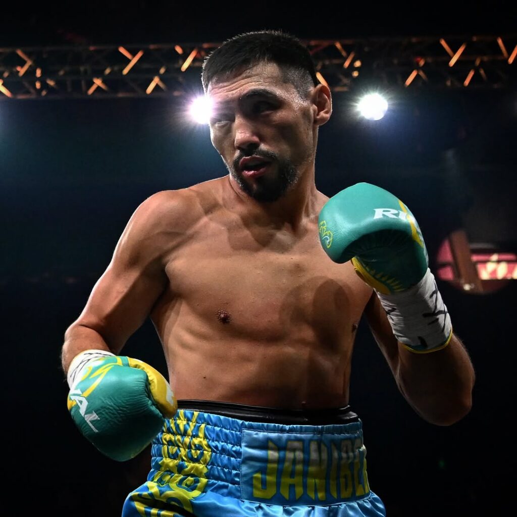 Жәнібек Әлімханұлының допинг ісіне қатысты маңызды жаңалық айтылды