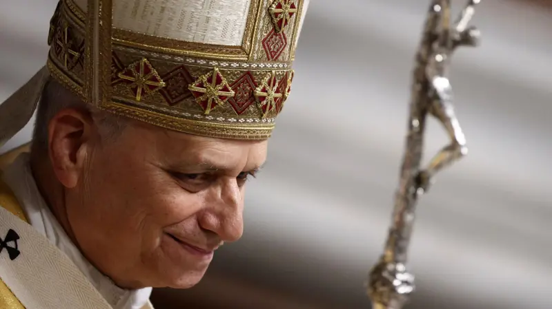 Мир встречает Рождество: первая рождественская служба папы Льва