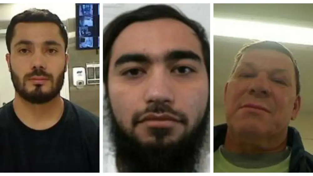 Трое выходцев из Казахстана попали в список «худших из худших» преступников в США