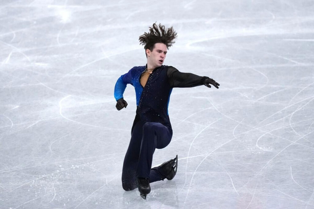 «Чувствую, что стал другим»: Михаил Шайдоров — о подготовке к Олимпиаде