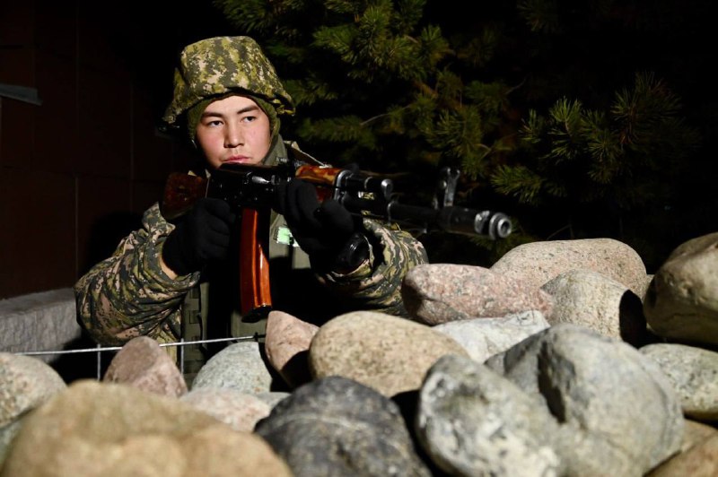 В Вооруженных силах стартовал новый учебный год